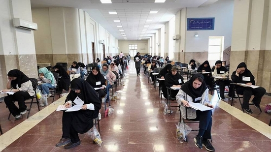 1 (1)انتخاب محل آزمون شفاهی گواهینامه و دانشنامه تخصصی و فوق تخصصی پزشکی 1405 از 9 شهریور 